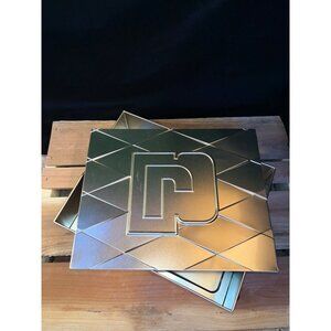 Large Copper Colored Phantom by Paco Rabanne 2pc Gift Set BOX / TIN only